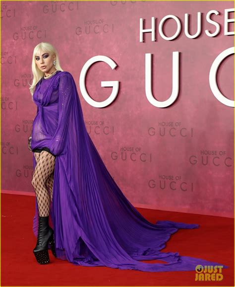 laura gucci|lady gaga in gucci.